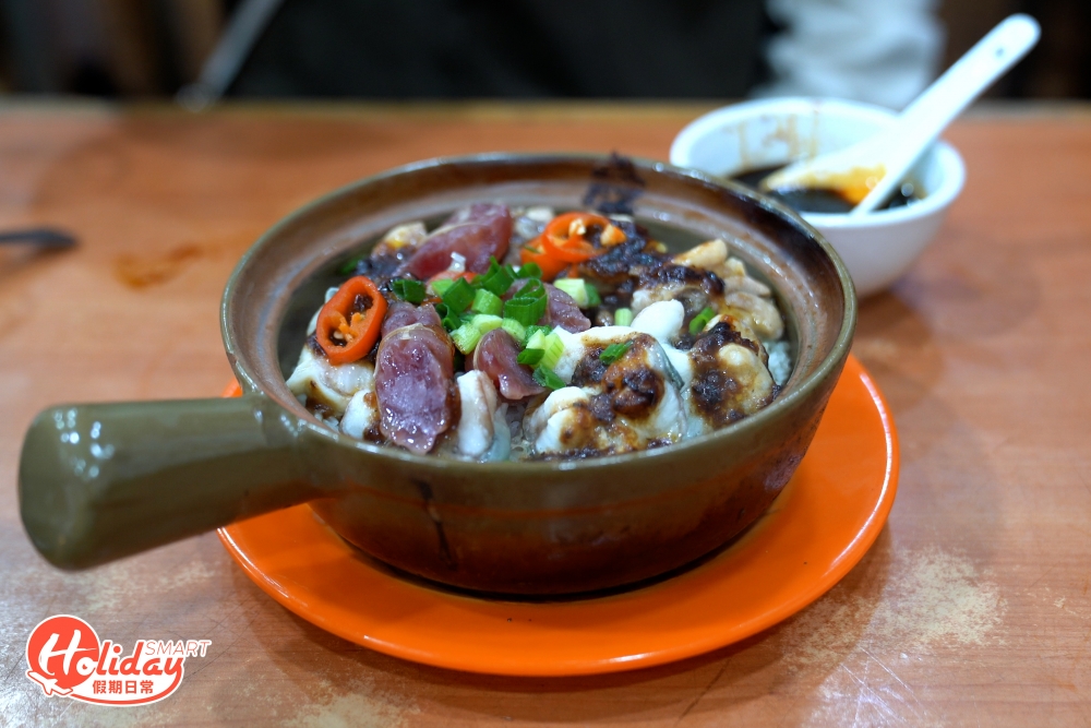 不少食客都極力推介白鱔煲仔飯。