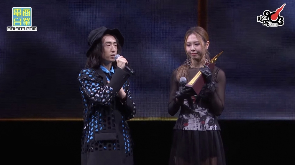 叱咤樂壇生力軍組合金獎:石山街