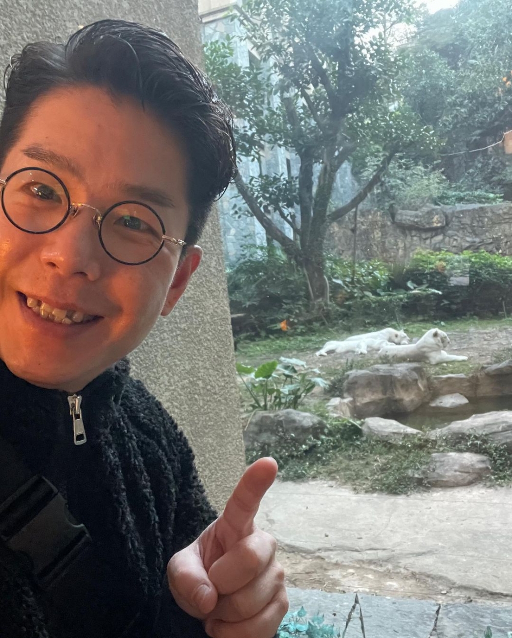 林曉峰獲廣東衛視邀請出席春晚,成為表演嘉賓同主持!