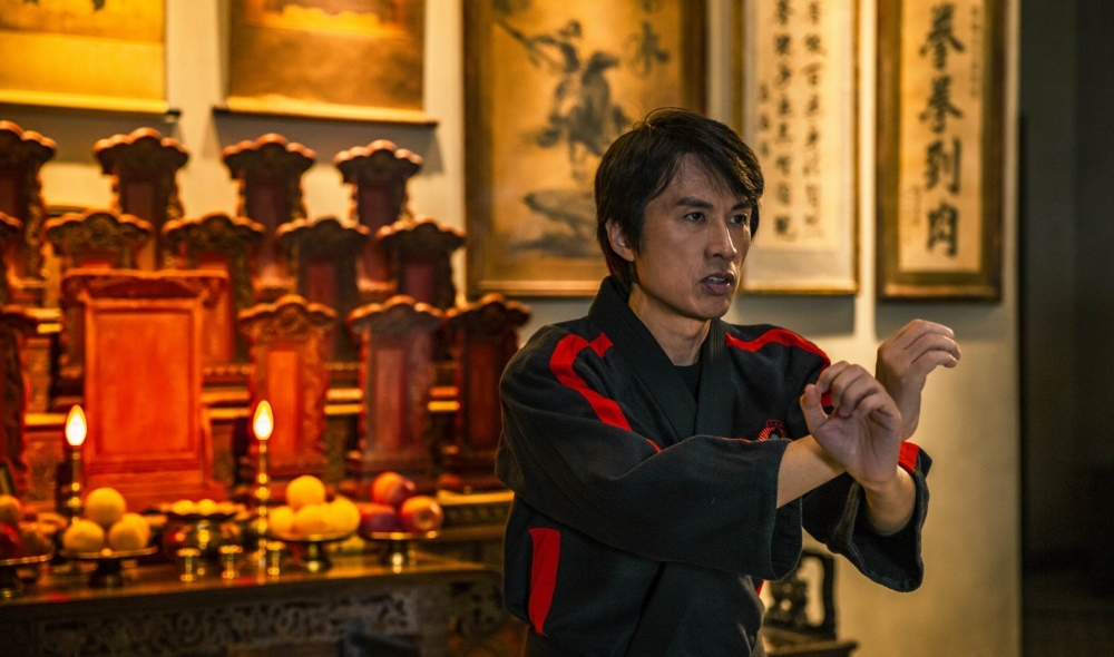 2022年春節假期Disney+推介片單 | 乜代宗師