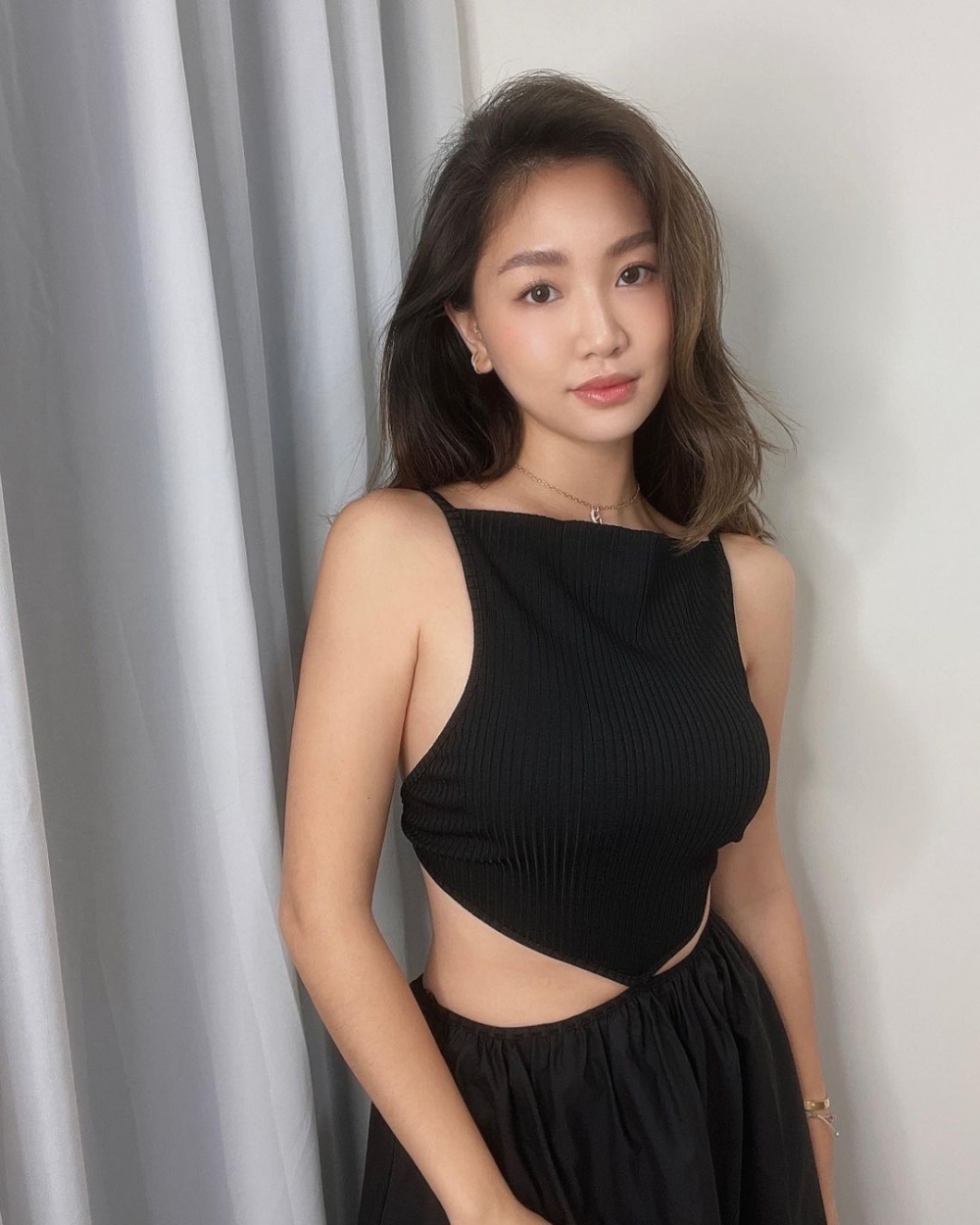 Pumpkin Jenn以分享穿搭以及美妝為主。