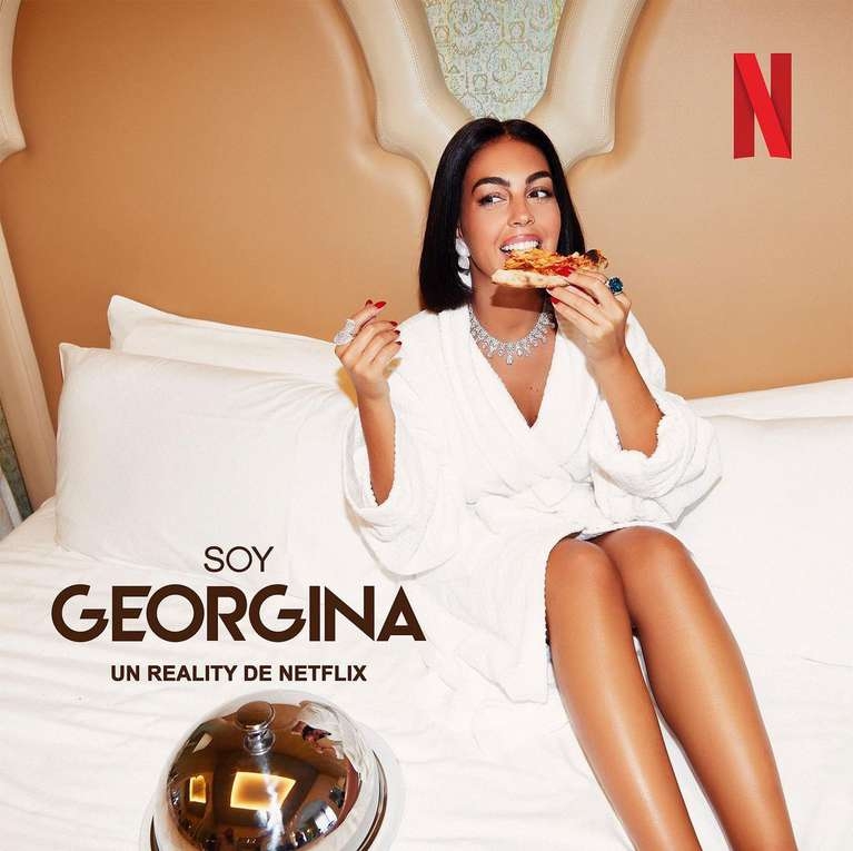 2022 Netflix 1月片單推介:《我是喬治娜》
