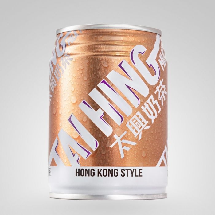 太興_太興罐裝奶茶