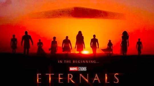 之後網民更公開唔少相似嘅設計圖,包括《永恆族》