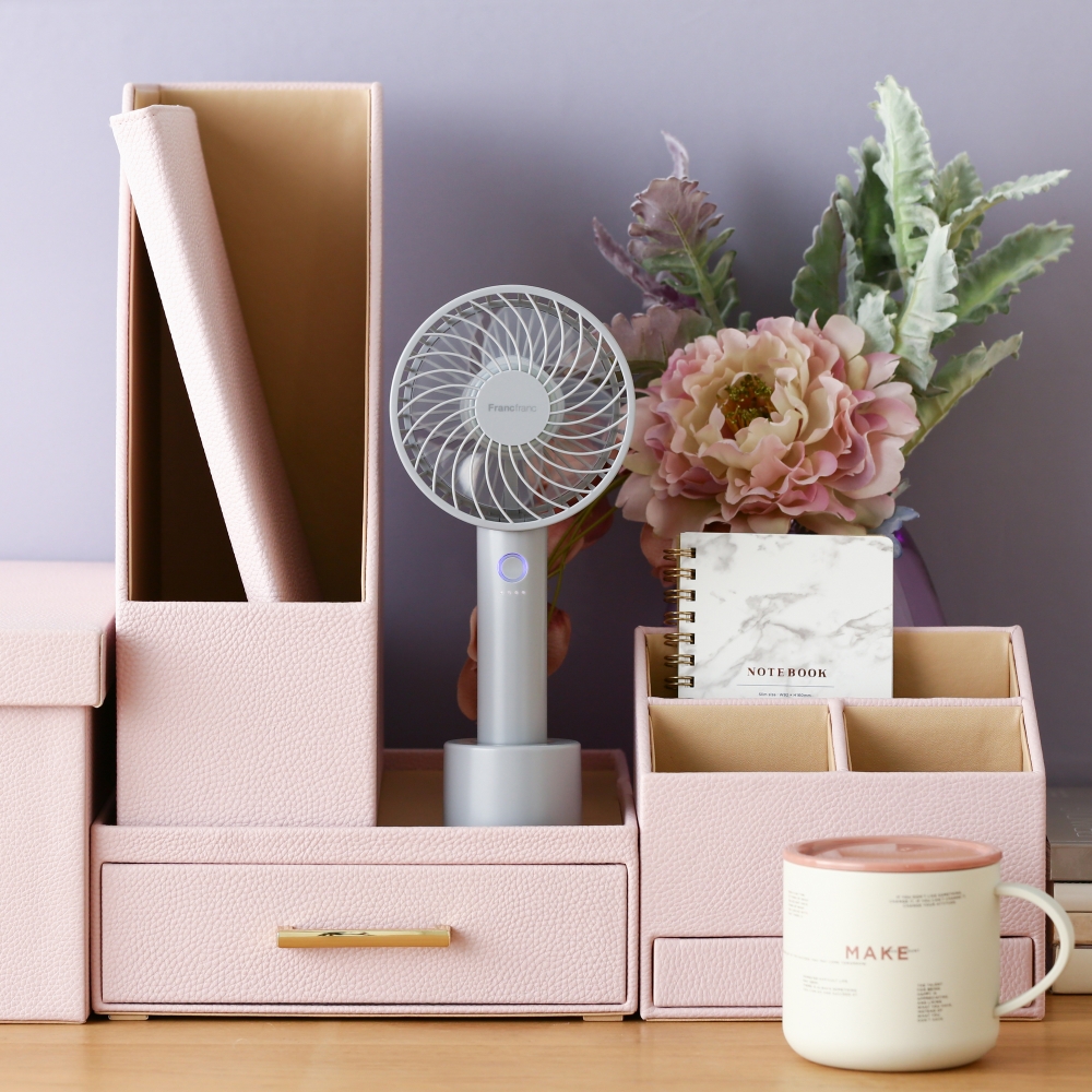 各種書枱收納好幫手！