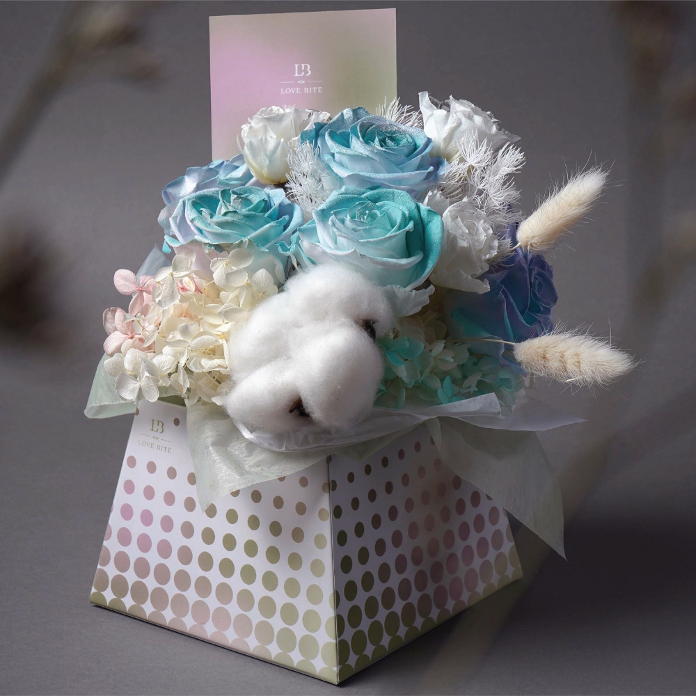 LOVE BITE x ChocoNext情人節限定聯乘禮盒