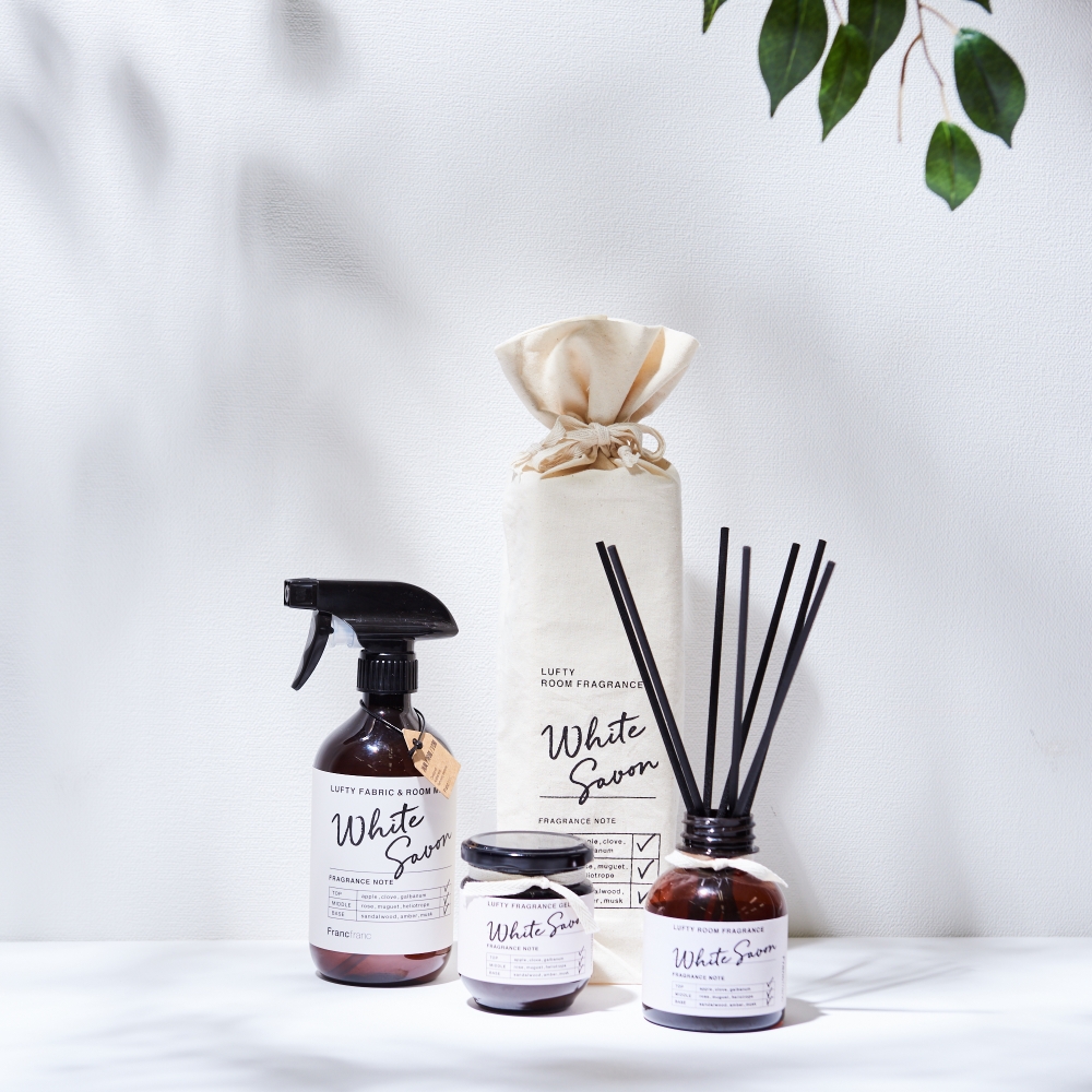 LUFTY白麝香香薰做緊低至7折優惠！