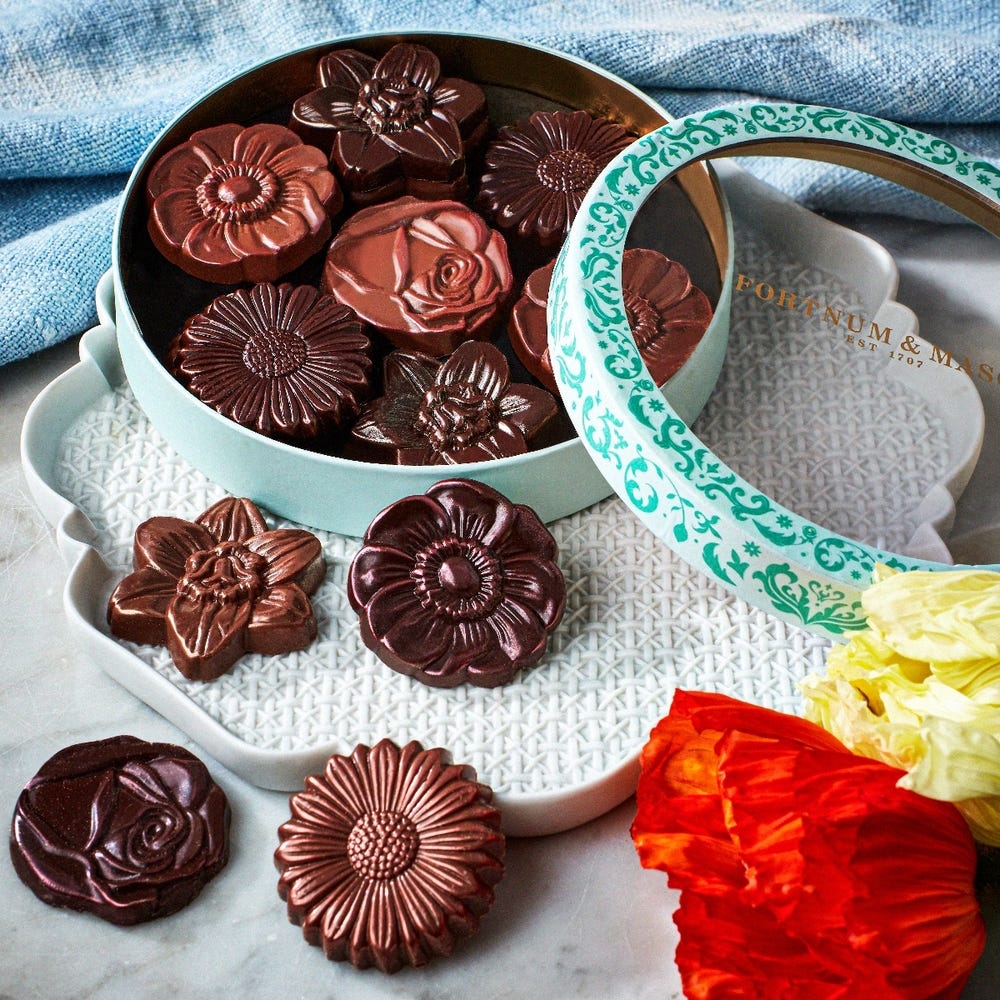 Fortnum & Mason_Chocolate Flowers 