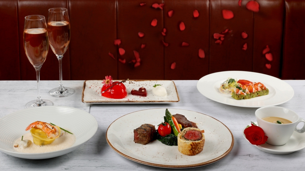 情人節套餐外賣2022推介 | 香港朗廷酒店_Bostonian Seafood & Grill