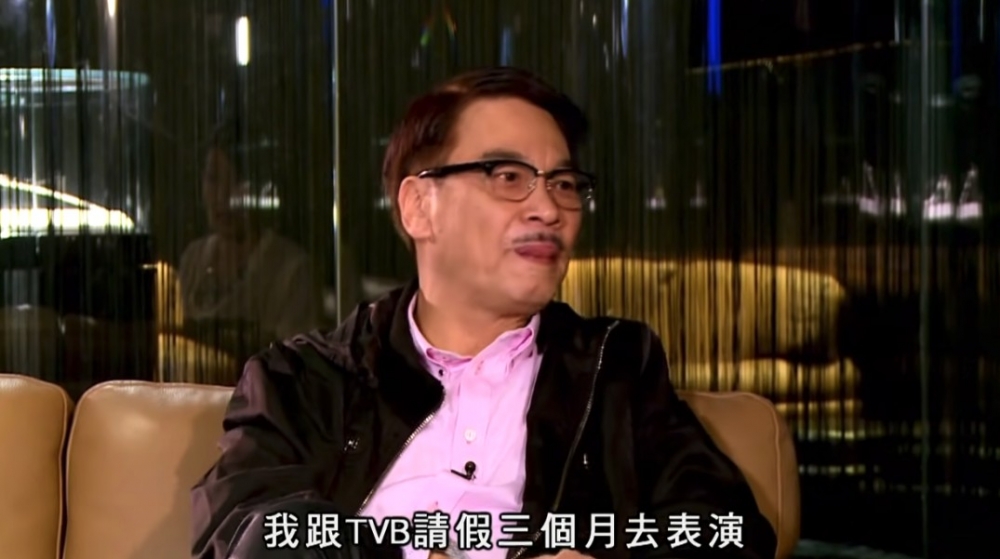 已故演員吳孟達從影40多年,唔少出演過嘅電影都成為經典!