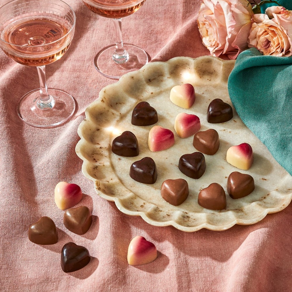 Fortnum & Mason_Marzipan Hearts