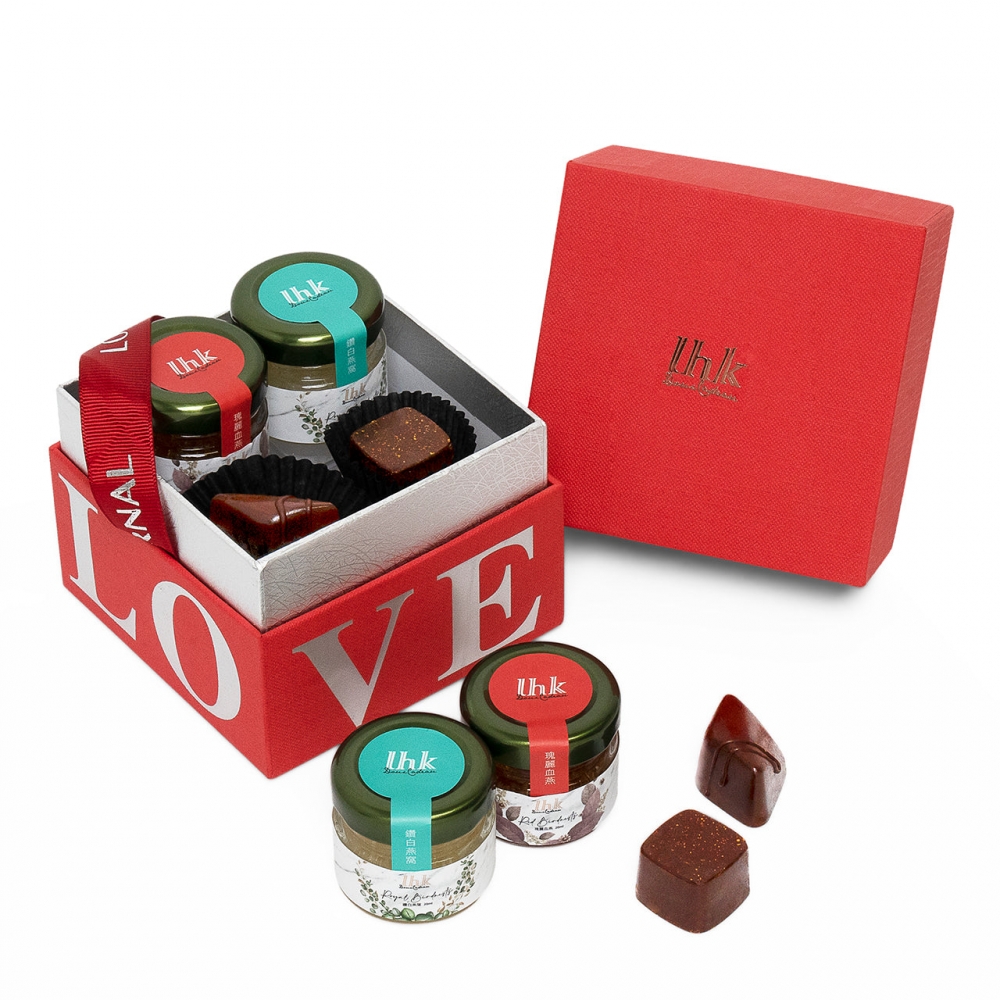 LHK Doux Cadeau_Amour 戀愛禮盒