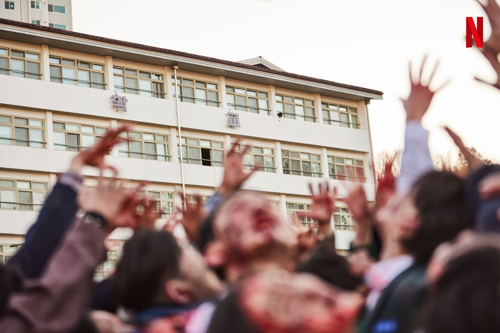 踏入2022年,Netflix繼續帶來更多好睇的作品,當中包括期待已久的韓國殭屍校園劇集!