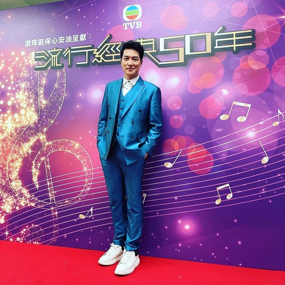 周子揚喺2011年加入TVB,但2015年約滿離開!