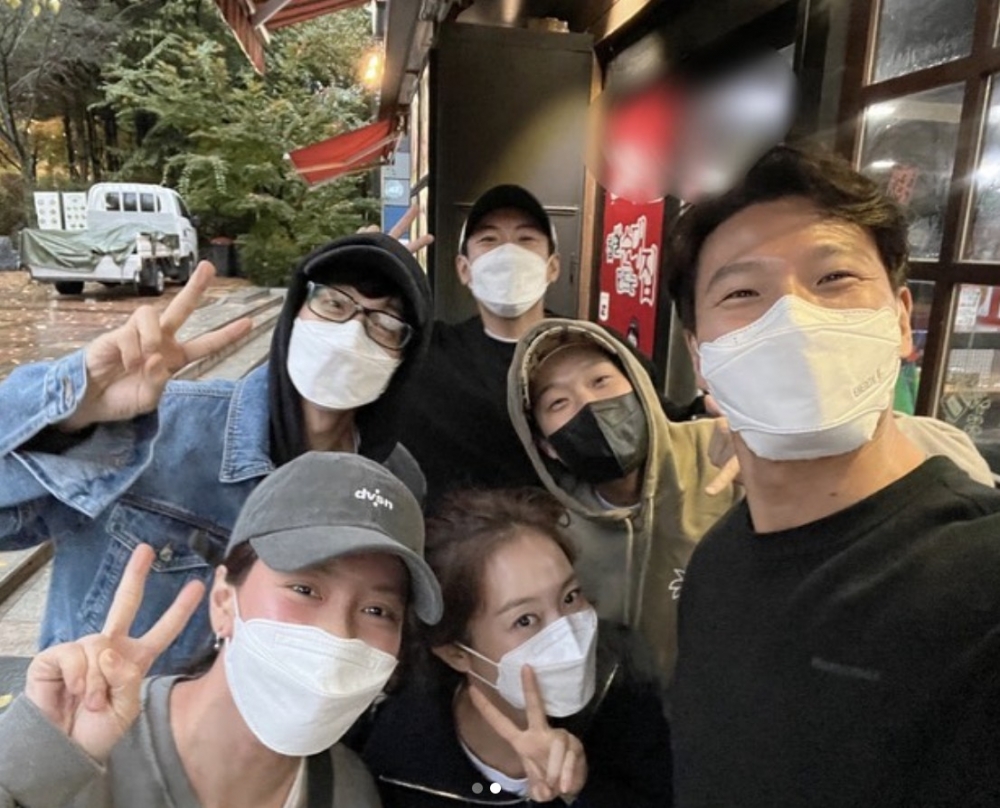《Running Man全員檢測結果為陰性!》