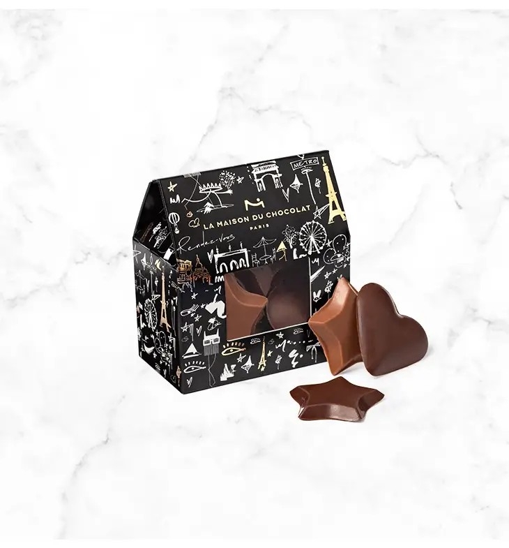 La Maison du Chocolat_異想巴黎朱古力造型禮盒