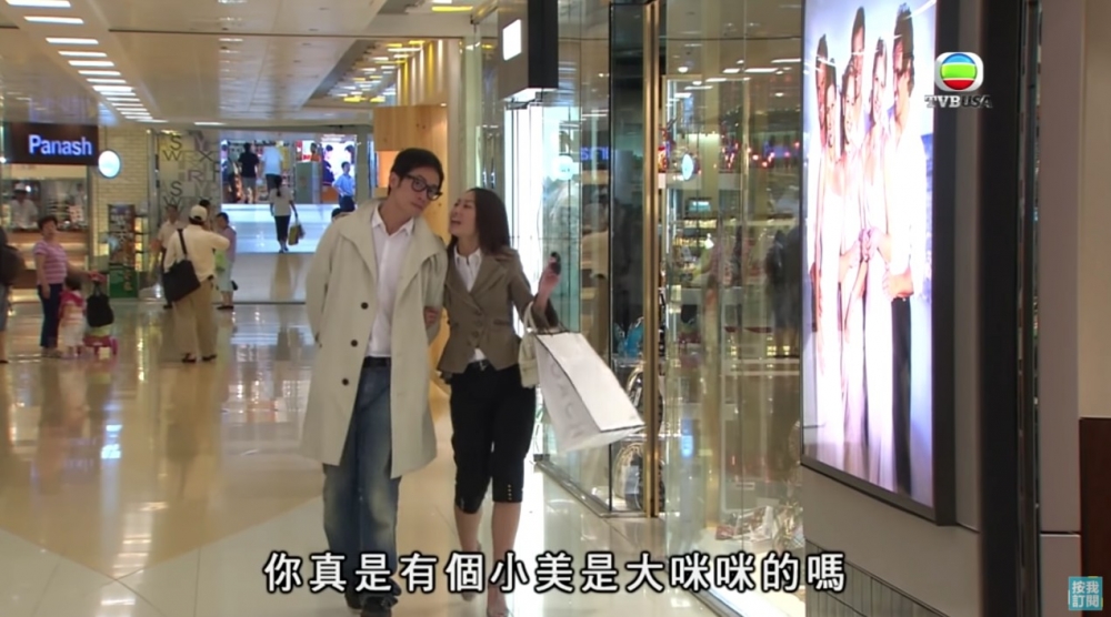 有人「突破盲點」,表示如果真係窮人根本唔會入名店