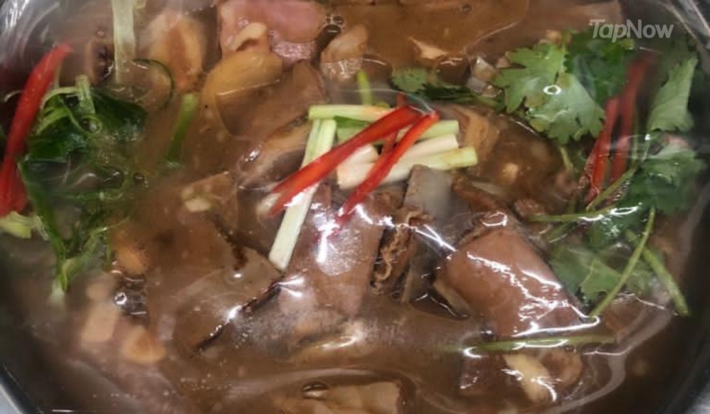 食火鍋仲送不鏽鋼平底煲,真係抵買~