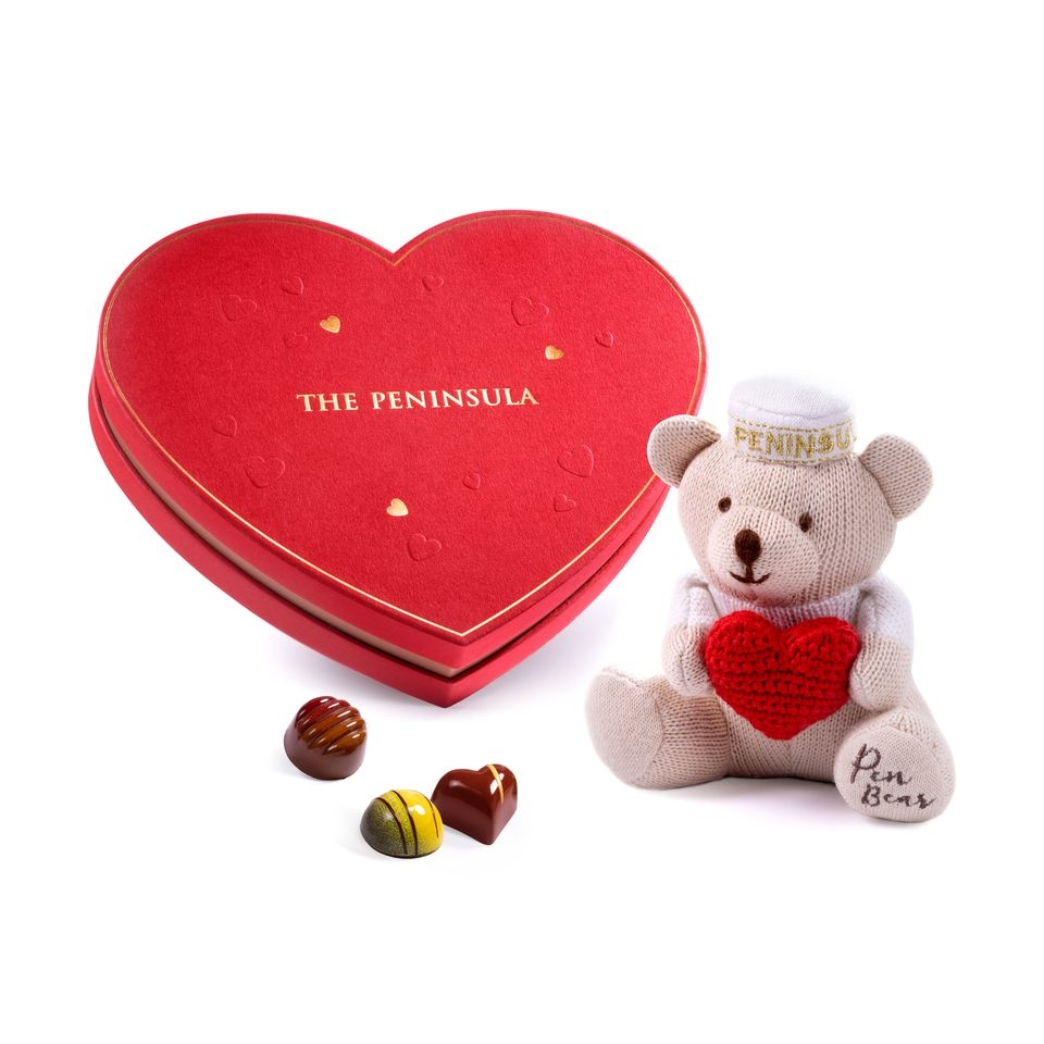 半島精品店_甜蜜愛意