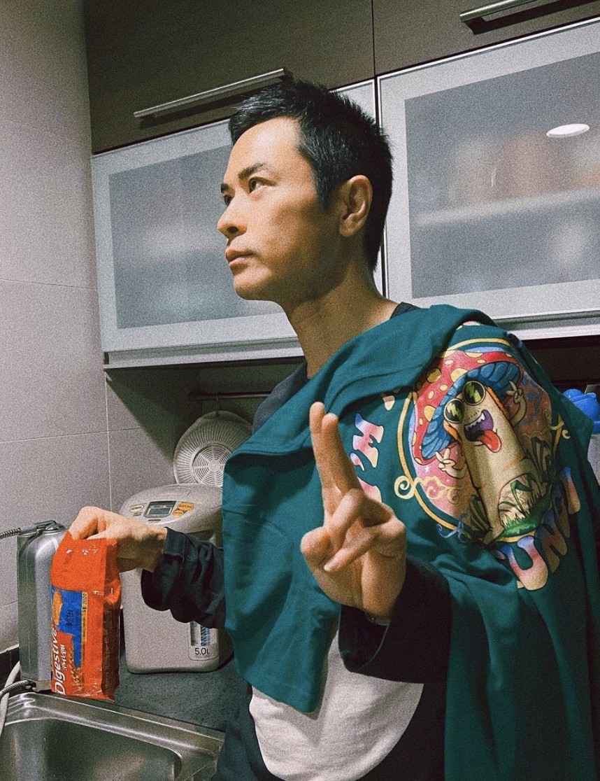 鄭嘉穎同王賢誌都有親戚關係?!