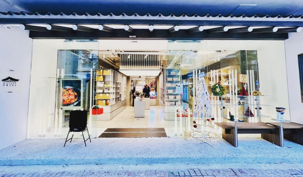 百變韓國特色主題店殺入大南街!設食、玩、買三大專區力推韓式文化