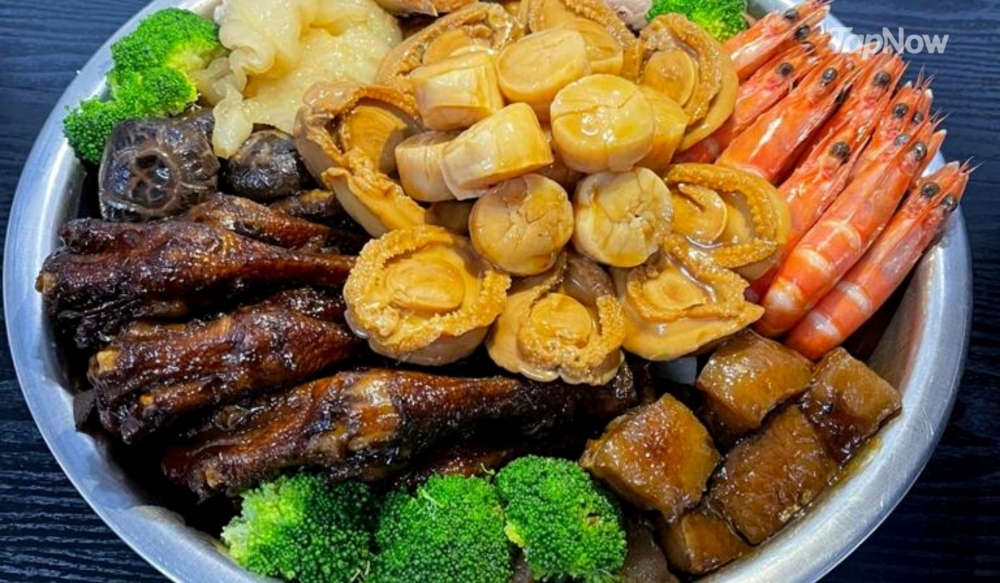 屯門阿B廚房【新春盆菜】