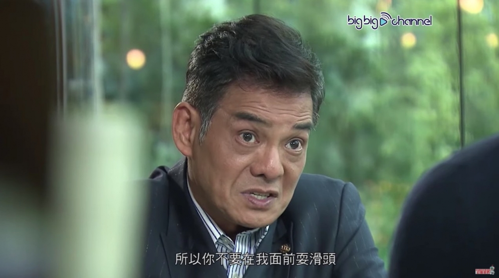 現年67歲嘅TVB「綠葉王」李國麟帶貨情況似乎唔係好理想