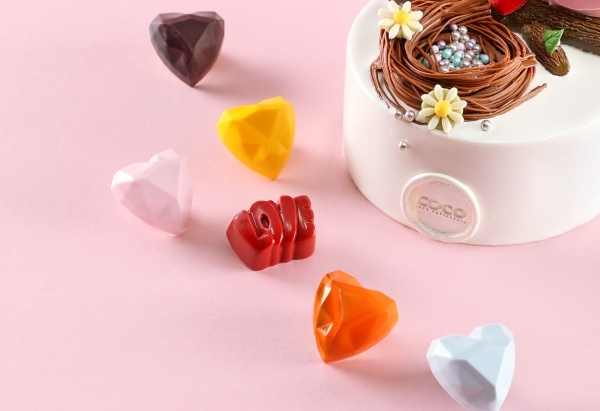 情人節朱古力