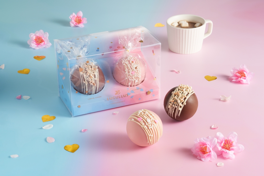 怦然心動朱古力炸彈禮盒