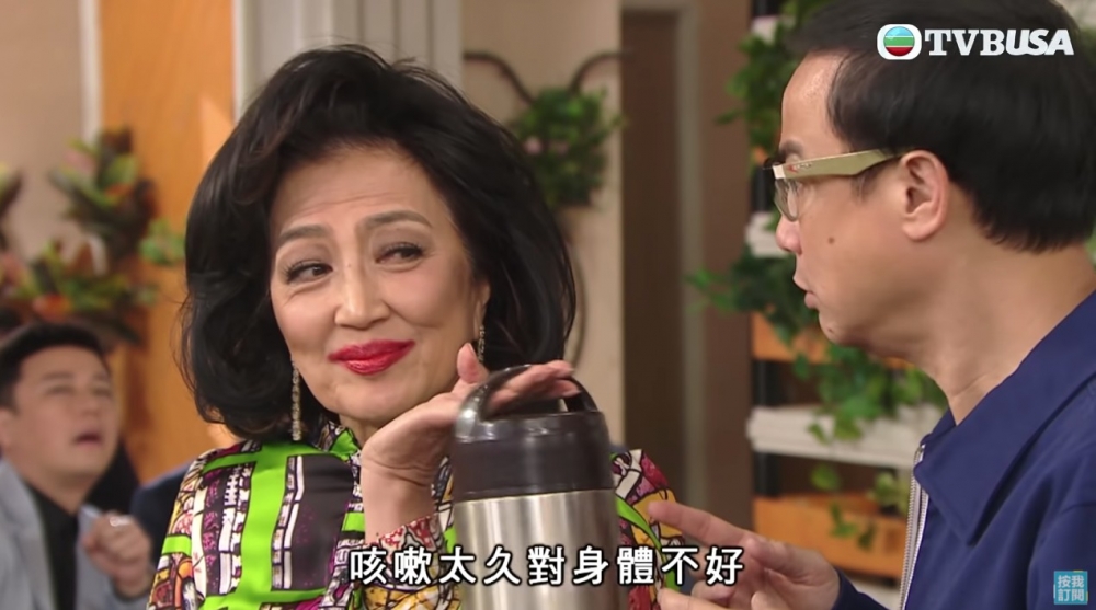 愛情嘅魔力實在強大,年齡從來唔係問題,現實有唔少年輕男子愛上中年女士嘅例子
