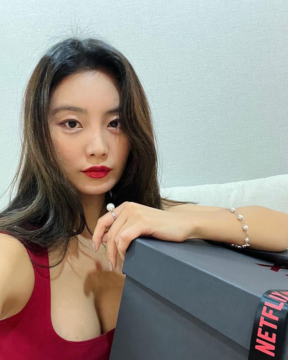姜素妍