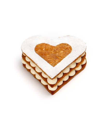 ROSE & VANILLA MILLEFEUILLE LARGE