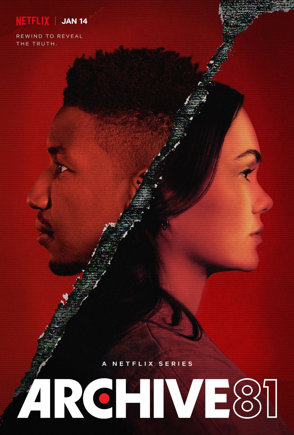 2022 Netflix 1月片單推介:《81號檔案》