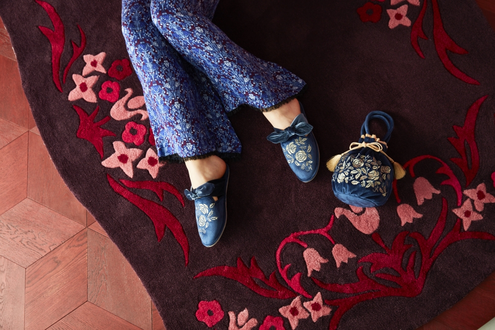 大熱ANNA SUI HOME Francfranc系列第一次做特價，超抵呀！