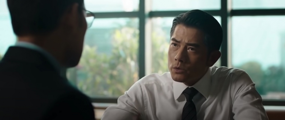 而《寒戰II》曾經成為香港影史華語電影票房冠軍,同時亦喺內地獲得高票房!