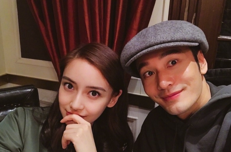 Angelababy同黃曉明喺微博發文同時宣佈離婚!