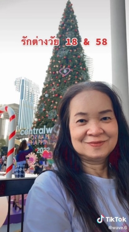 阿蓬亦發現呢位「專一」嘅小粉絲。