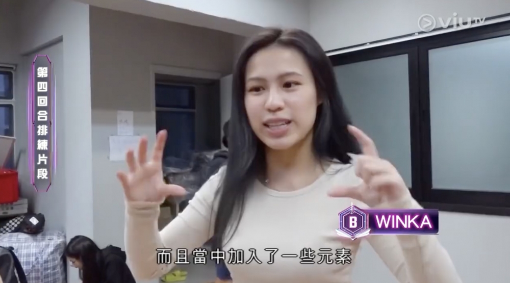 網友勁讚Winka素顏仲靚過化妝
