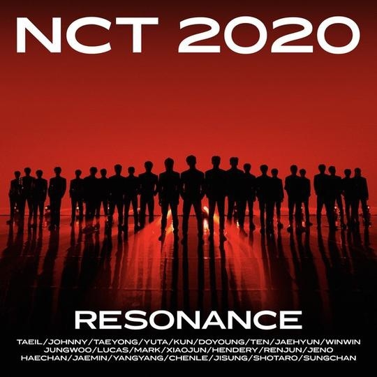 有網民指COLLAR嘅poster同韓國男團NCT十分相似。