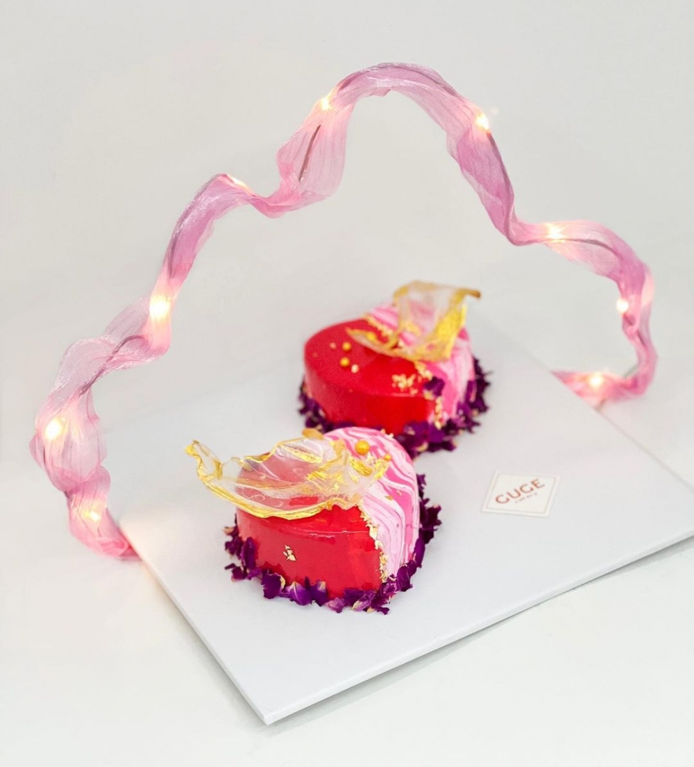 情人節款：The other half