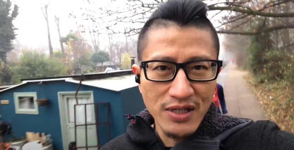 龍心話現階段最想搵一份有意義嘅工作,並相信佢可以改變世界,帶來貢獻!