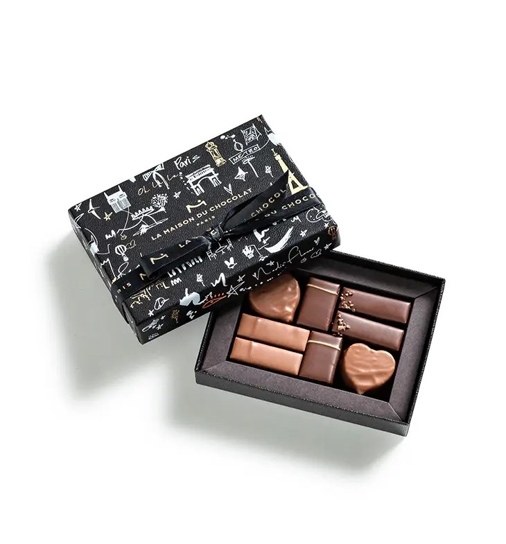 La Maison du Chocolat_異想巴黎禮盒 8粒裝