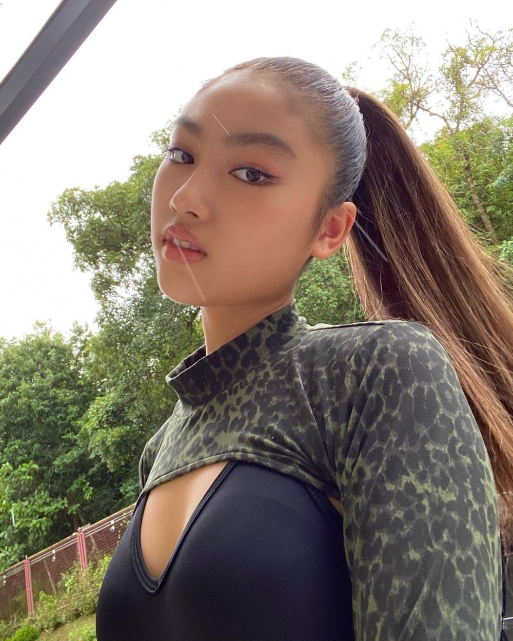 任達華指女兒任晴佳現時會專注讀書先