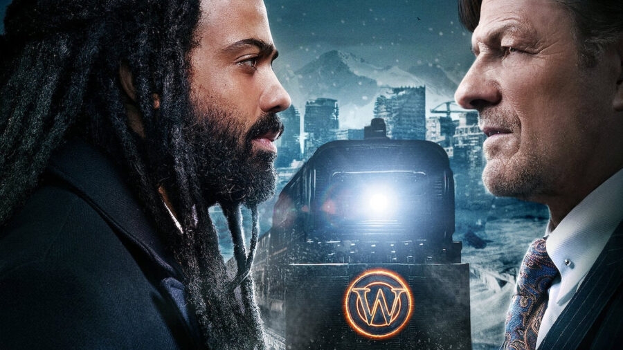 2022 Netflix 1月片單推介:《末日列車3》