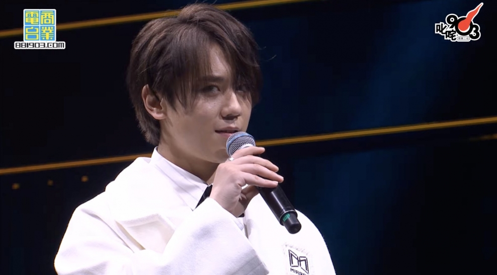 叱咤樂壇我最喜愛的男歌手:姜濤