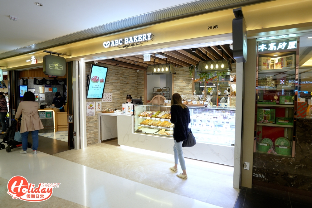 人氣烘焙麵包店ABC Bakery一口氣於將軍澳開設兩間分店!