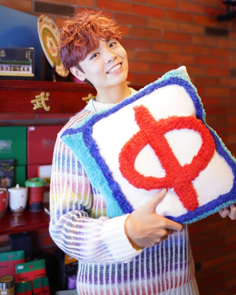 冼靖峰表示：「想講聲對唔住，因為上一個live講咗啲唔應該講嘅說話。」