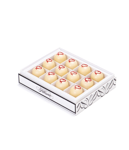 COCONUT & MALIBU CHOCOLATE PRALINE