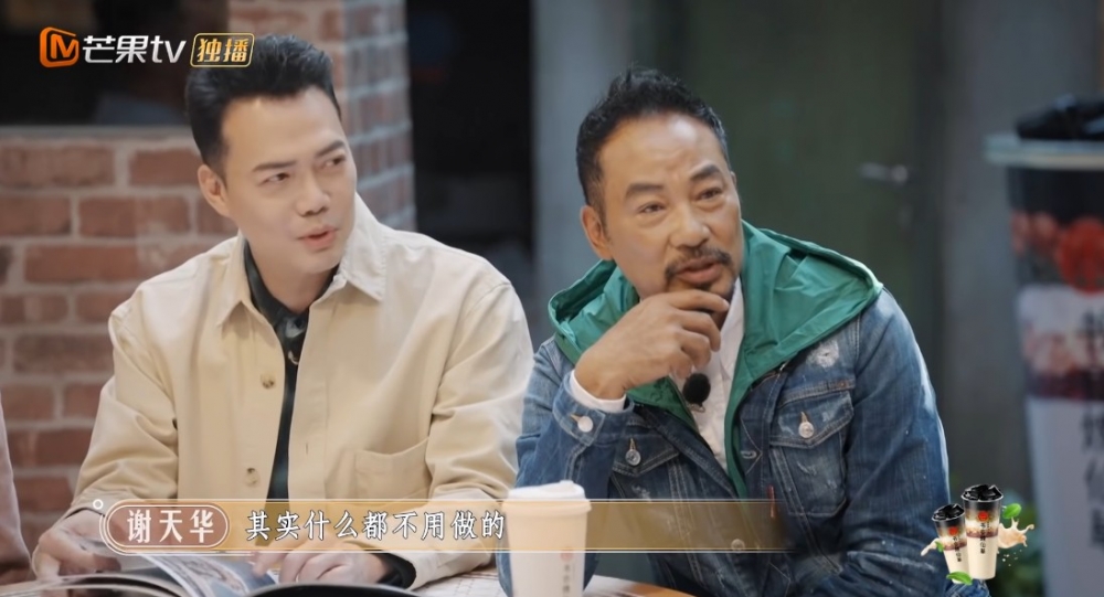 而任達華近年亦有出演唔少內地電影,因此獲得唔錯嘅票房成績!