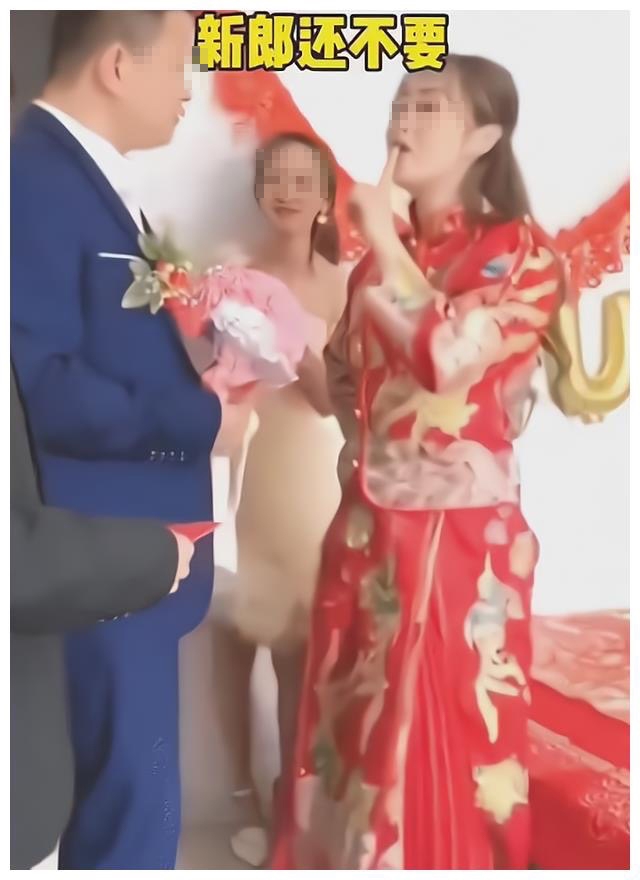 新娘於提親時,向新郎大跳熱舞,卻帶來反效果?!